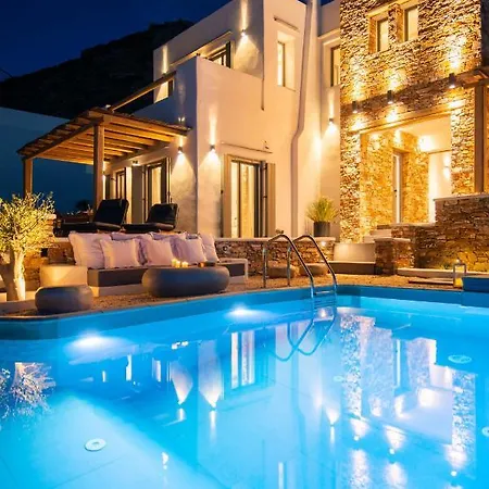 Villa Dimar Sifnos
