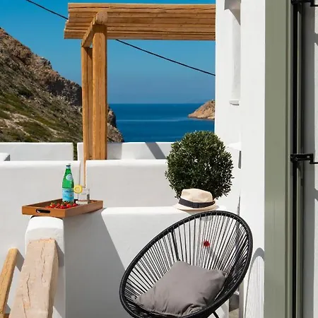 Dimar Sifnos 别墅 卡马莱