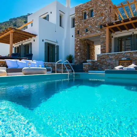 Dimar Sifnos 别墅 *