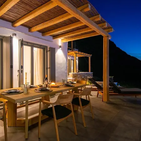Dimar Sifnos Villa
