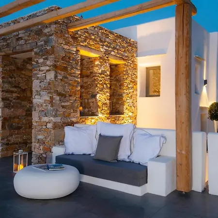 Villa Dimar Sifnos *