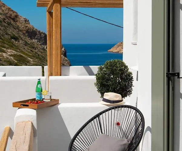 Dimar Sifnos Villa Kamarai