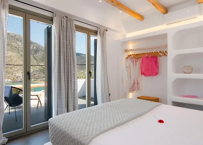 Dimar Sifnos Villa Kamarai