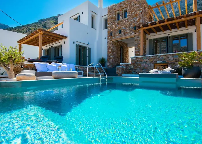 Dimar Sifnos Villa *